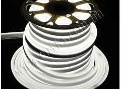 Гибкий неон 12В SMD 2835/120 (IP67) Белый